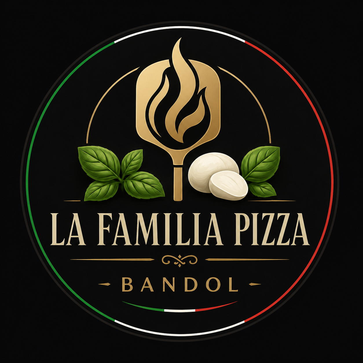 La Familia Pizza Bandol