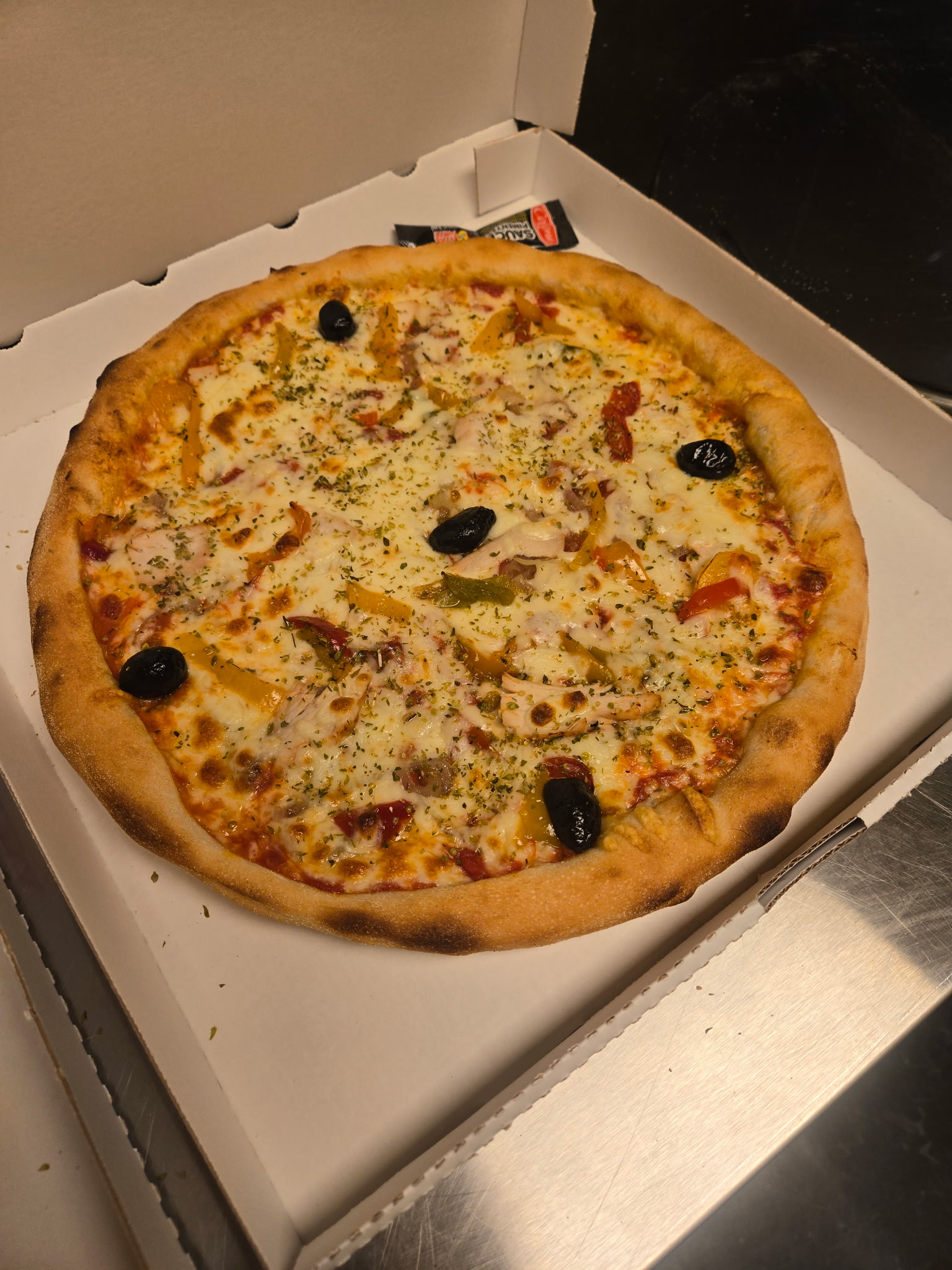 Pizza La Familia