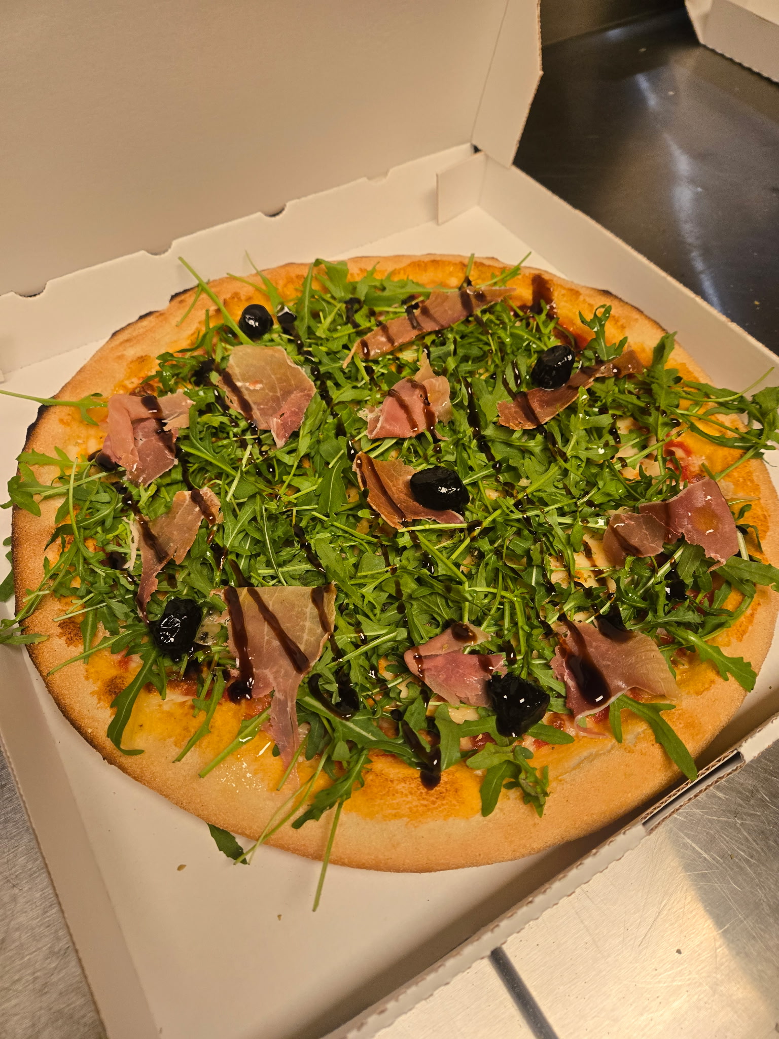 Pizza La Familia