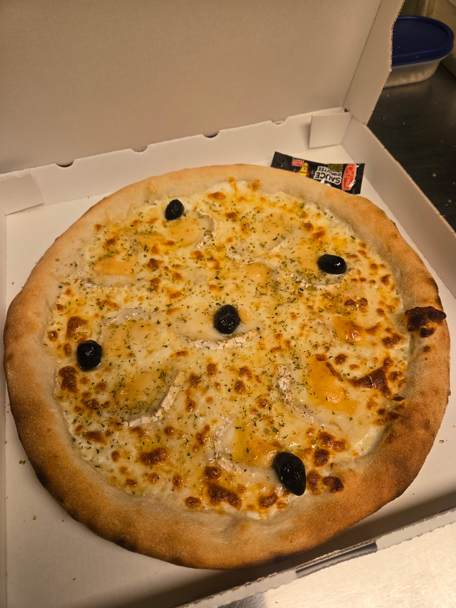 Pizza La Familia