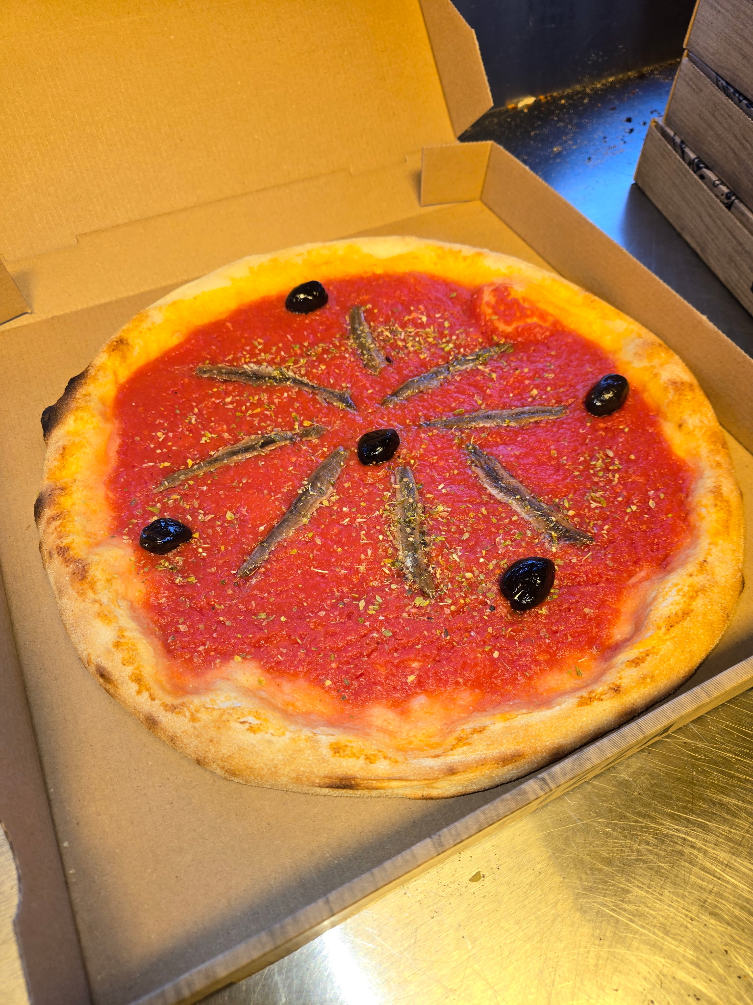 Pizza La Familia