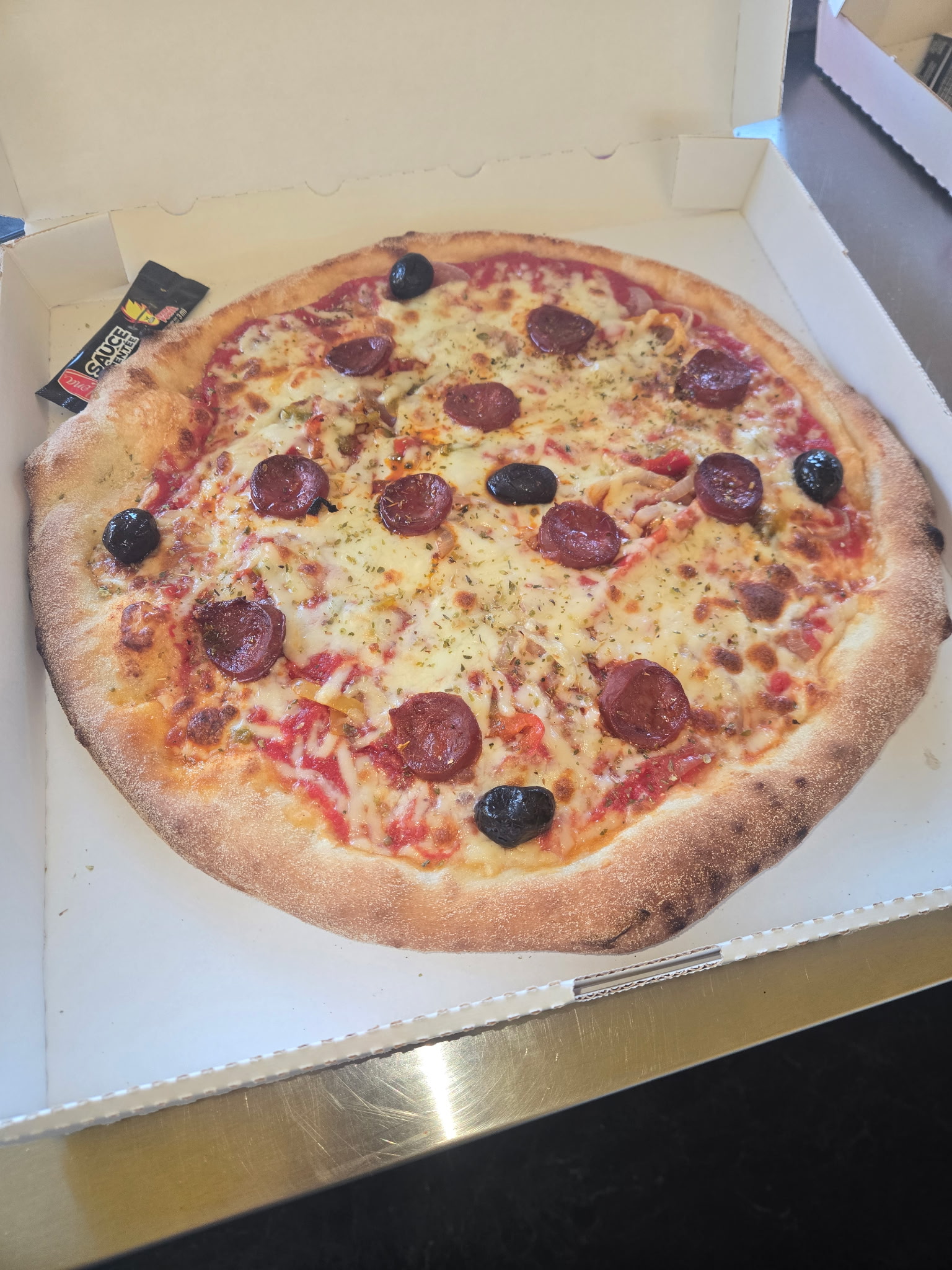 Pizza La Familia