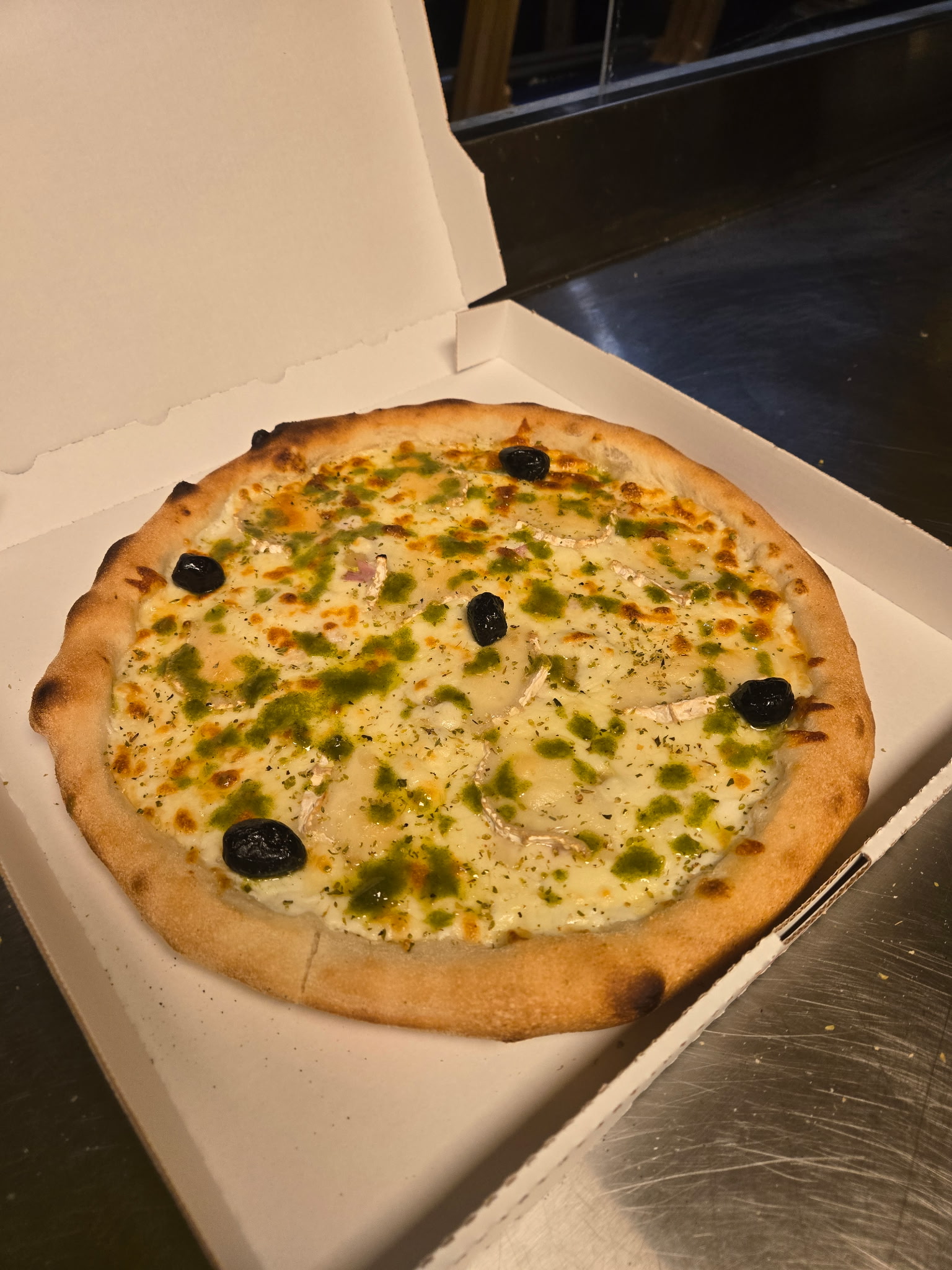 Pizza La Familia
