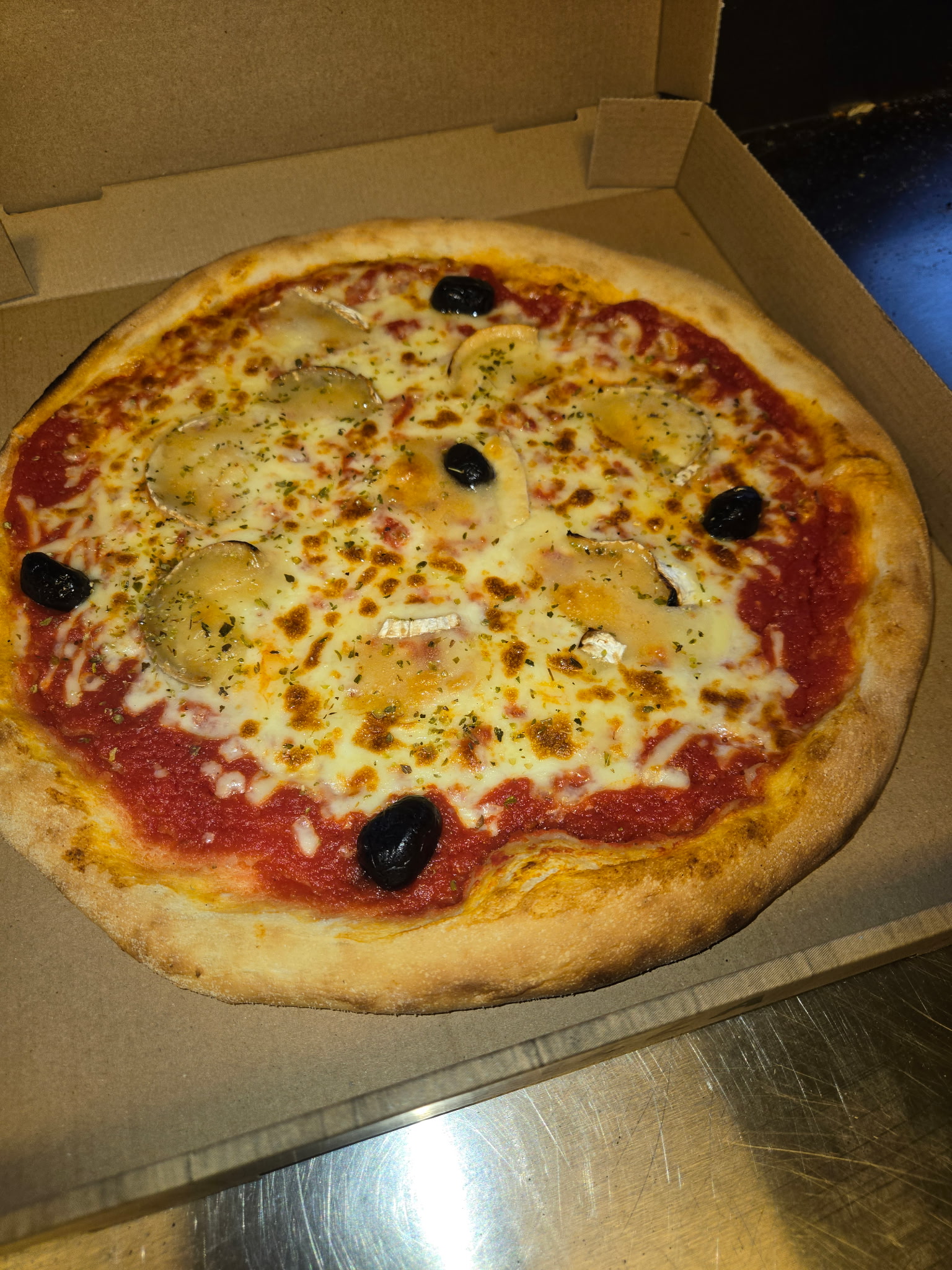 Pizza La Familia