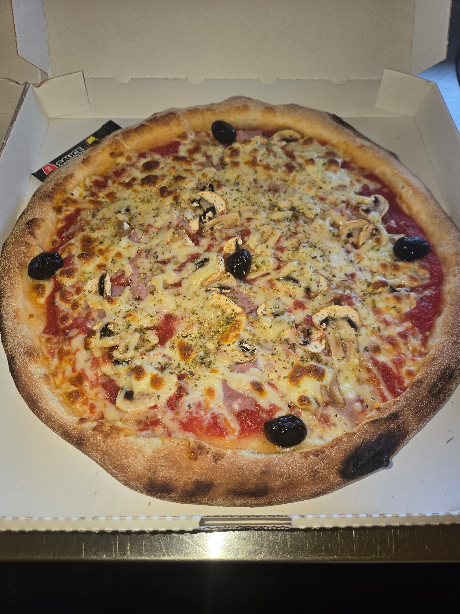 Pizza La Familia