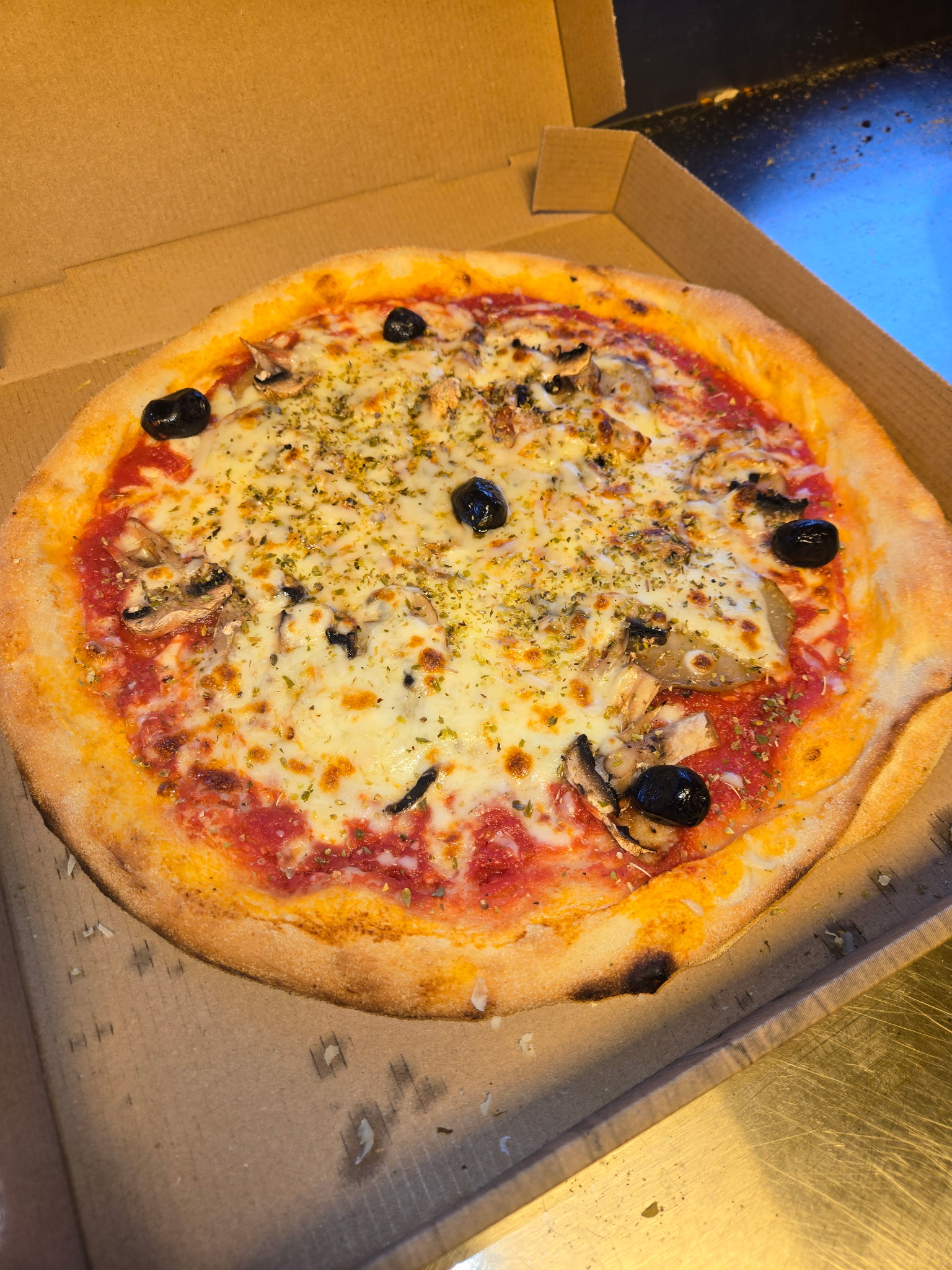 Pizza La Familia