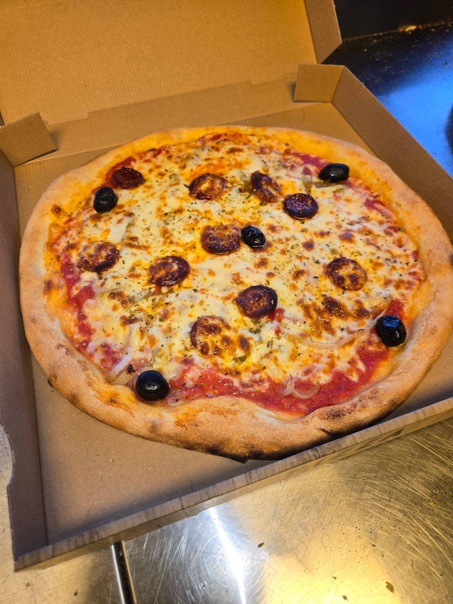 Pizza La Familia
