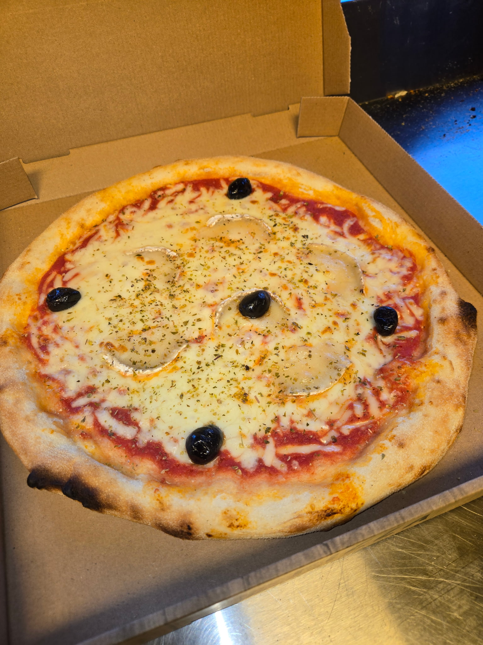 Pizza La Familia