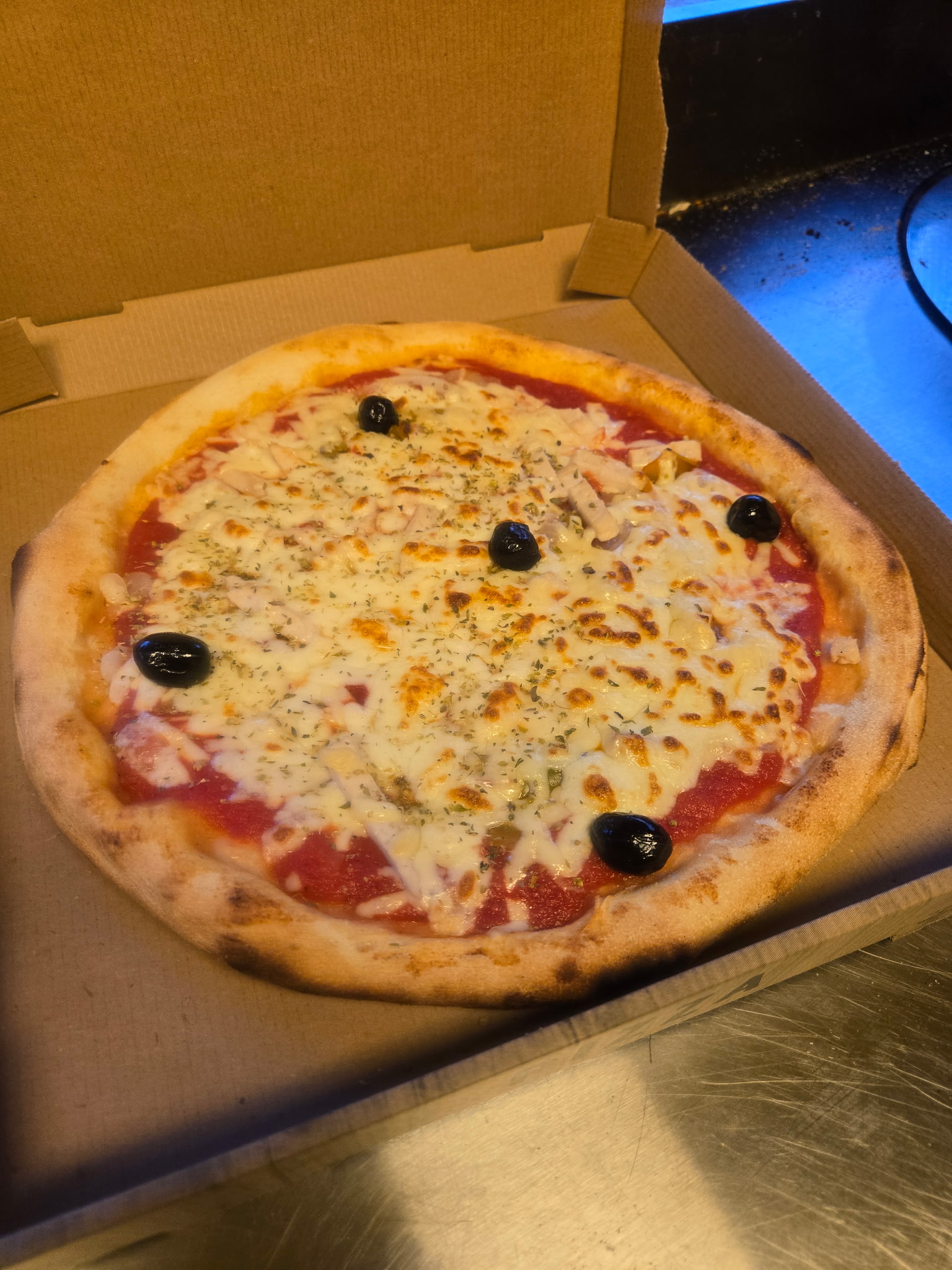 Pizza La Familia
