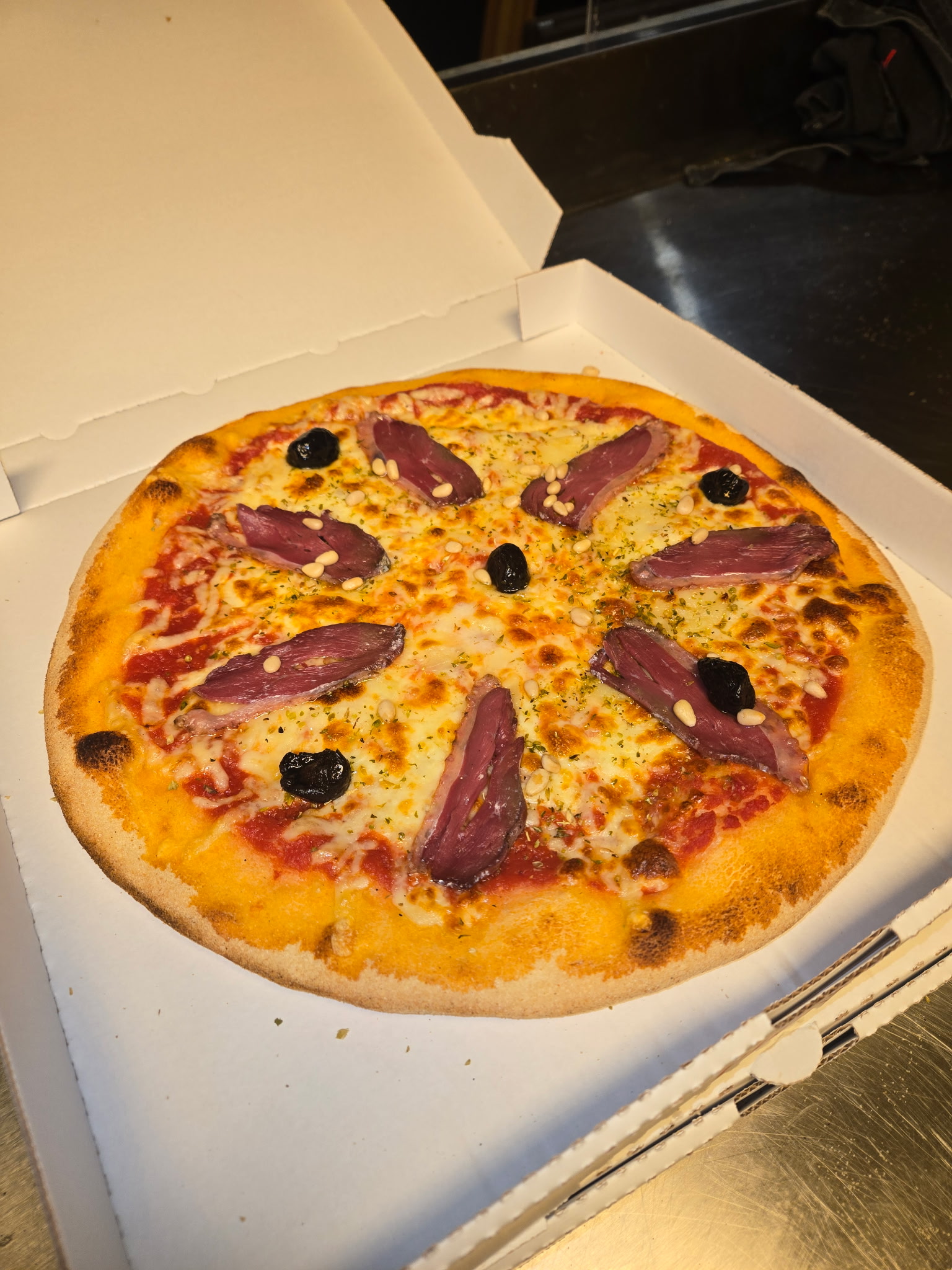 Pizza La Familia