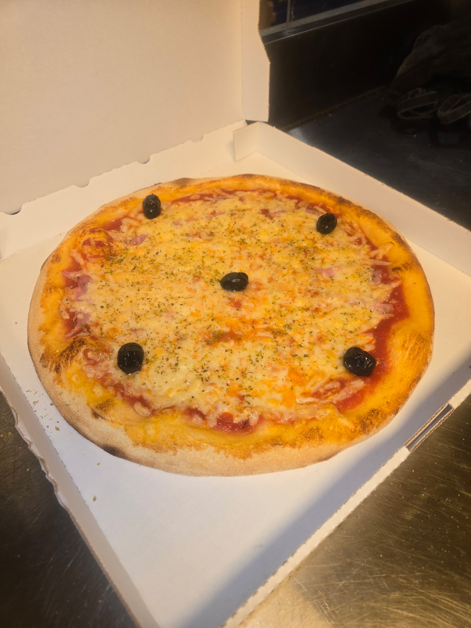 Pizza La Familia