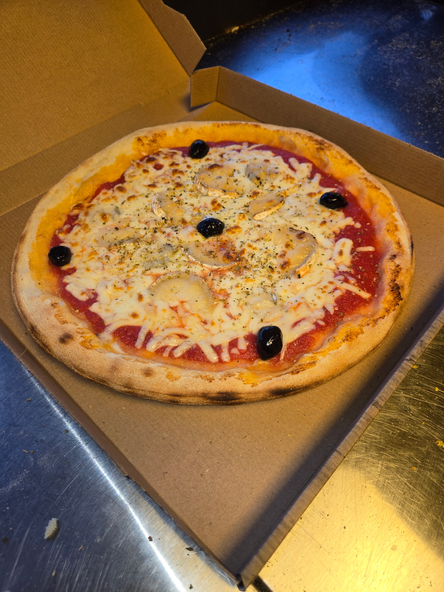 Pizza La Familia