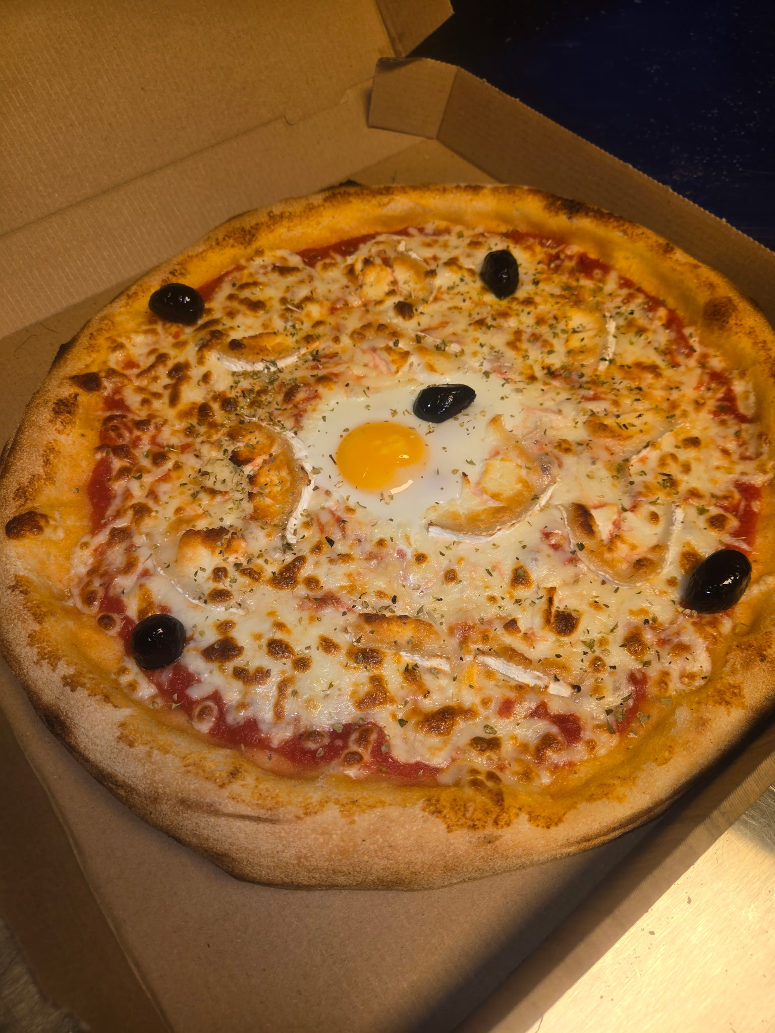 Pizza La Familia