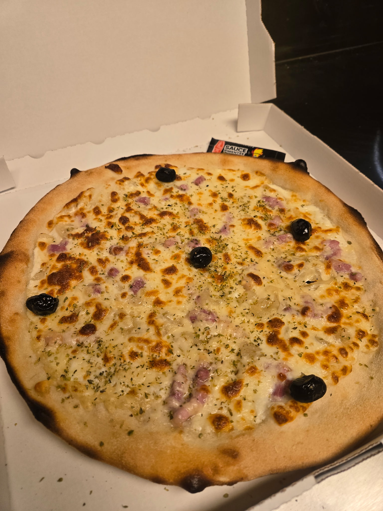 Pizza La Familia